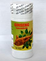 American Ginseng Concentrate (200caps))