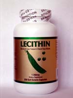 Natural Lecithin (200sg)