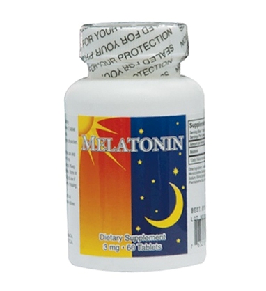 Melatonin 3mg(60 tablets)