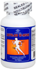 Arth-Aid W-MSM (120 Tablets)
