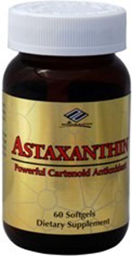 Astaxanthin (60 Softgels)