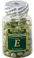 Aloe Vera Moisture Complex (90 Capsules)