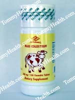 Colostrum (100tabs)