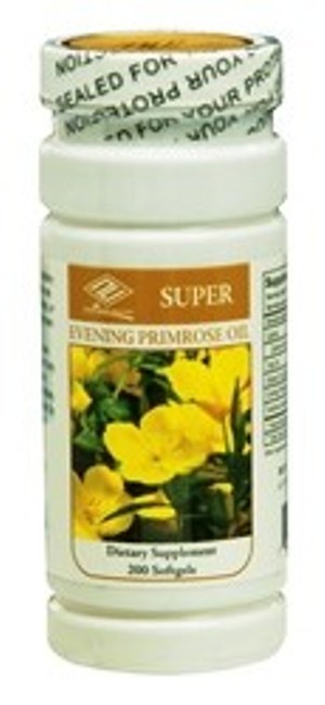 Evening Primrose Oil (200 Softgels)