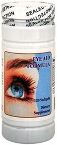 Eyes Aid Formula (120caps)
