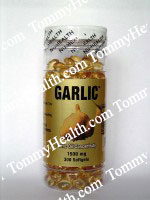 Garlic Oil Concentrate (300caps)
