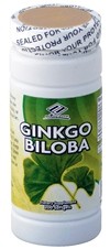 Ginkgo Biloba (60mg, 200caps)