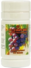 Grape Seed Extract (OPC, 100mg, 100tabs)