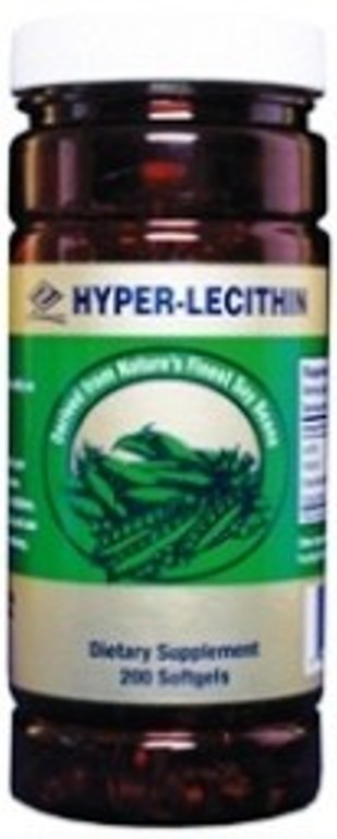 Hyper-Lecithin (200 Softgels)