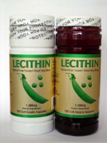 Natural Lecithin (100sg)