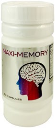 Maxi-Memory (60 Capsules)